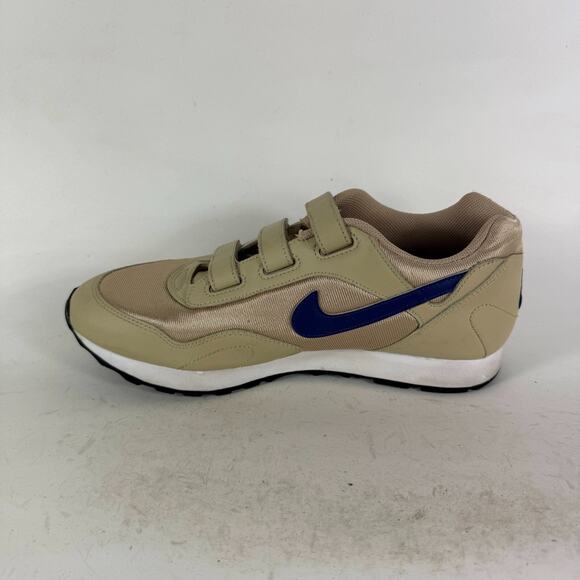 Nike W Outburst V Sneakers Women's 9 Desert Ore Regency Purple Athletic Shoes - Picture 6 of 10